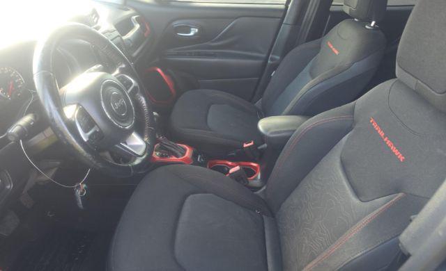 used 2017 Jeep Renegade car, priced at $13,500