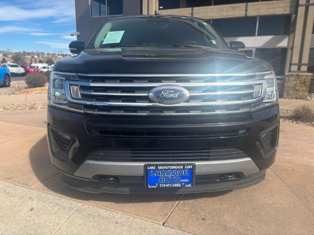used 2019 Ford Expedition car, priced at $26,700