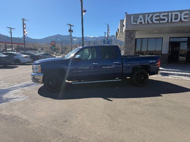 used 2013 Chevrolet Silverado 1500 car, priced at $11,800
