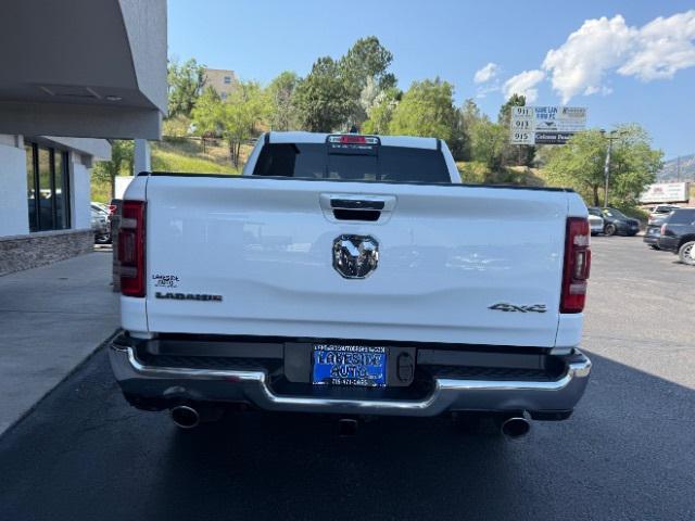 used 2022 Ram 1500 car, priced at $33,200