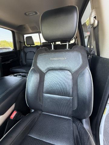 used 2022 Ram 1500 car, priced at $33,200