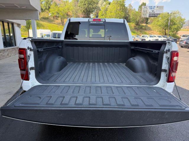 used 2022 Ram 1500 car, priced at $33,000