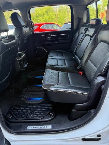 used 2022 Ram 1500 car, priced at $33,200