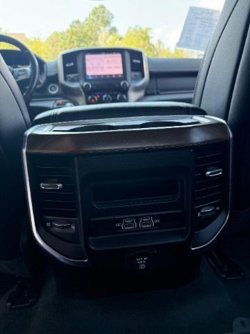 used 2022 Ram 1500 car, priced at $33,200