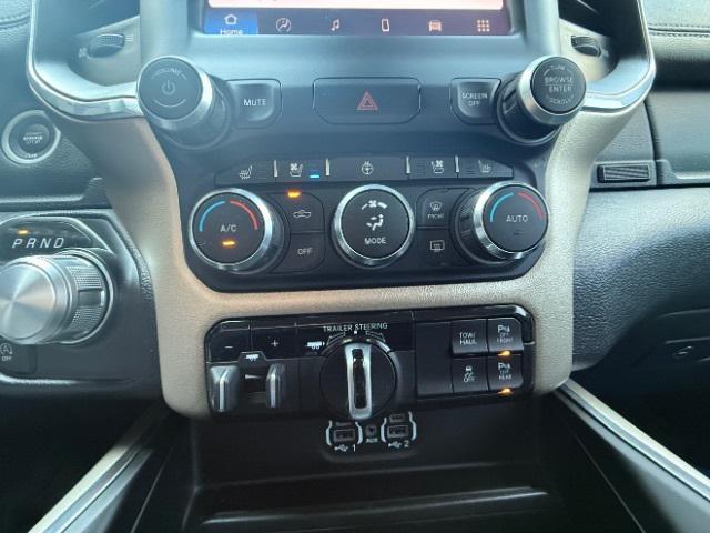 used 2022 Ram 1500 car, priced at $33,200