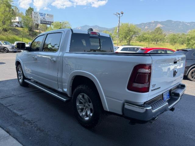used 2022 Ram 1500 car, priced at $33,200