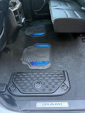 used 2022 Ram 1500 car, priced at $33,200