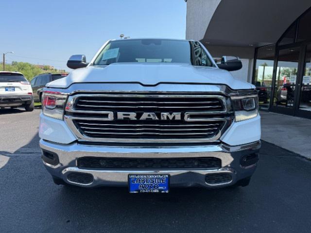 used 2022 Ram 1500 car, priced at $33,200