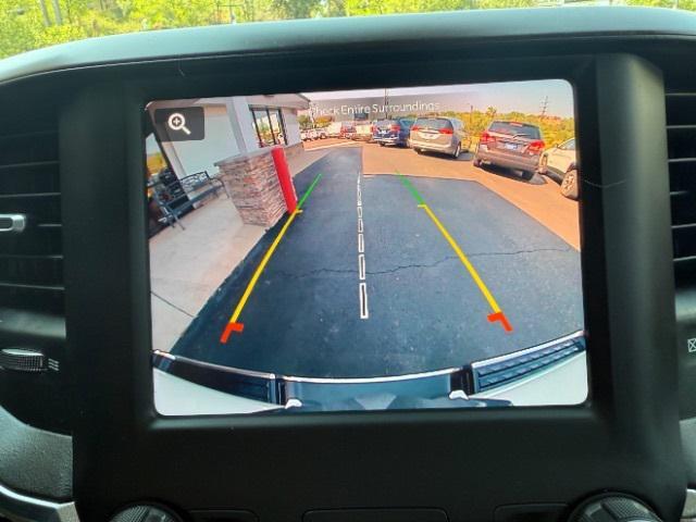 used 2022 Ram 1500 car, priced at $33,200