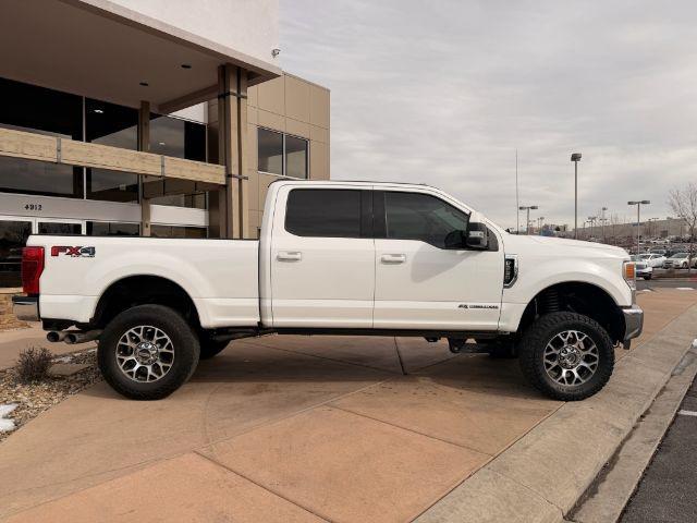 used 2021 Ford F-250 car, priced at $49,700