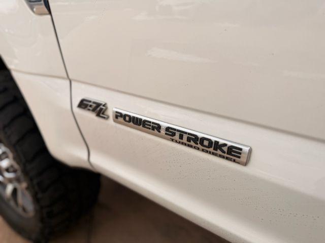 used 2021 Ford F-250 car, priced at $49,700