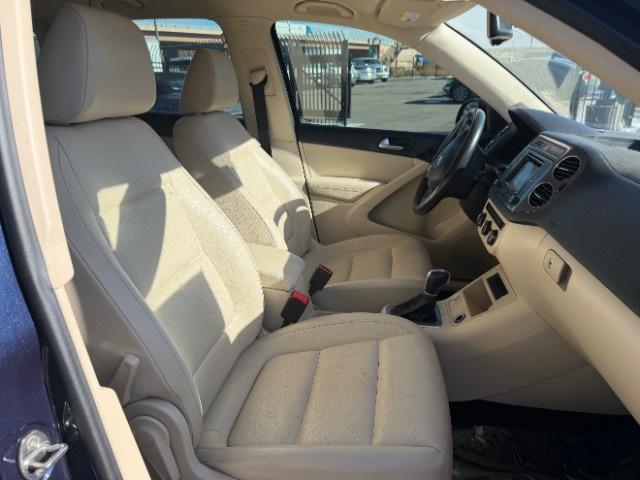 used 2016 Volkswagen Tiguan car, priced at $9,100