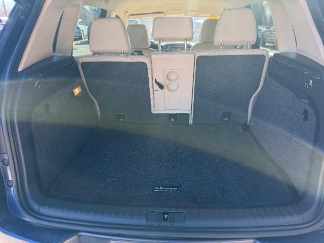 used 2016 Volkswagen Tiguan car, priced at $9,100