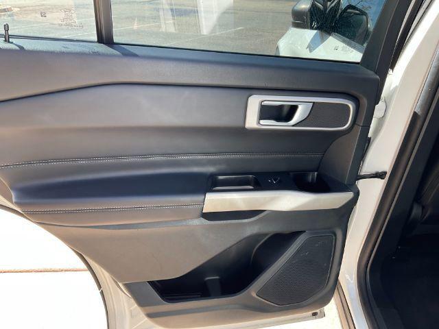 used 2021 Ford Explorer car, priced at $26,900