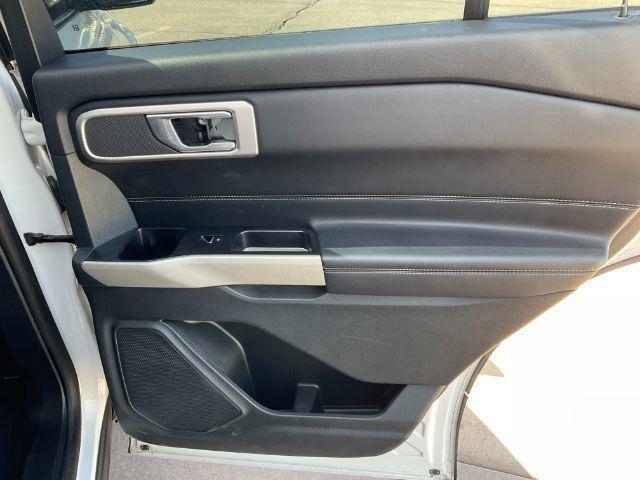 used 2021 Ford Explorer car, priced at $26,900