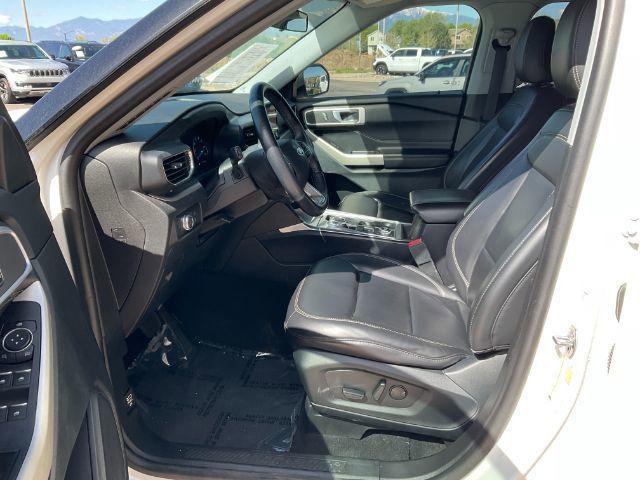 used 2021 Ford Explorer car, priced at $26,900