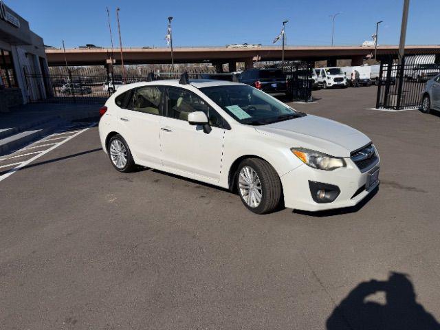 used 2013 Subaru Impreza car, priced at $11,200