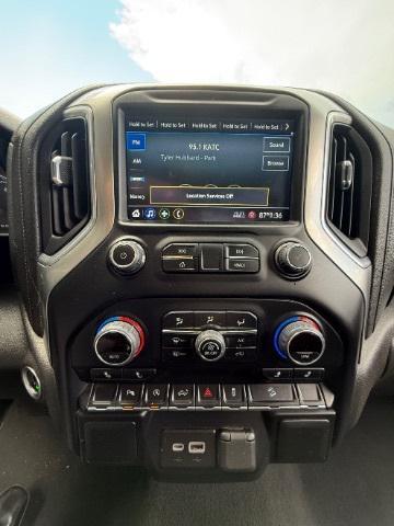 used 2022 Chevrolet Silverado 1500 car, priced at $35,800