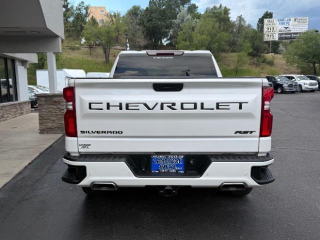 used 2022 Chevrolet Silverado 1500 car, priced at $35,800