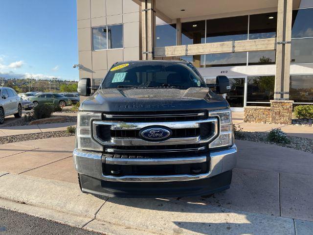used 2020 Ford F-250 car, priced at $30,900