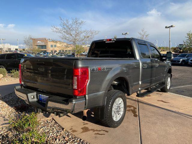 used 2020 Ford F-250 car, priced at $30,900
