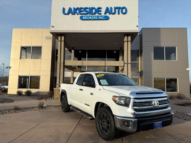 used 2016 Toyota Tundra car, priced at $23,900