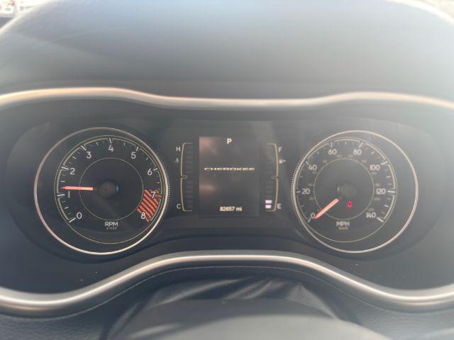 used 2014 Jeep Cherokee car, priced at $11,900