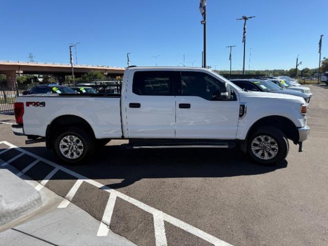 used 2021 Ford F-250 car, priced at $36,500