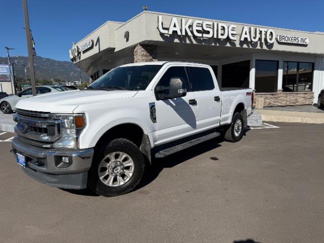 used 2021 Ford F-250 car, priced at $36,500