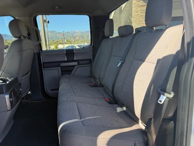 used 2021 Ford F-250 car, priced at $36,500