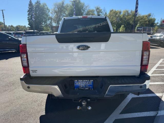 used 2021 Ford F-250 car, priced at $36,500