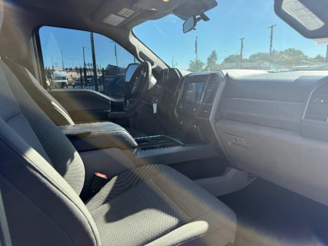 used 2021 Ford F-250 car, priced at $36,500