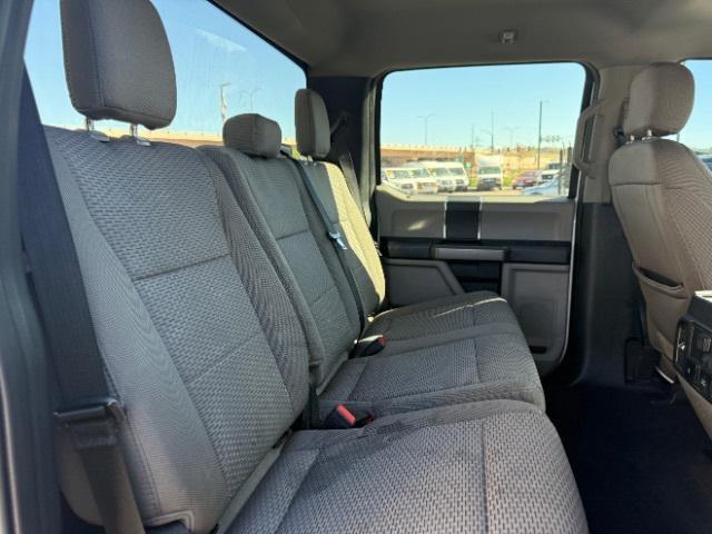 used 2021 Ford F-250 car, priced at $36,500