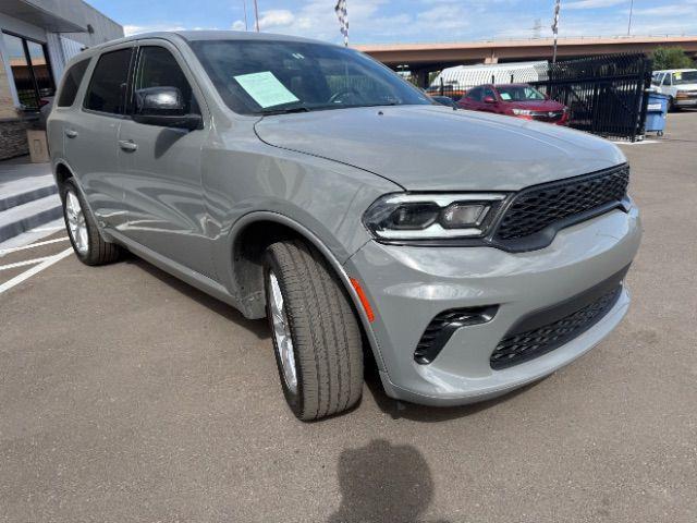 used 2024 Dodge Durango car, priced at $30,800