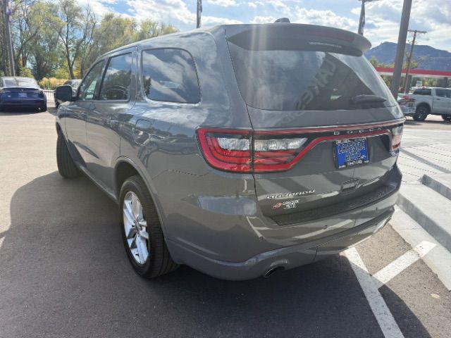 used 2024 Dodge Durango car, priced at $30,800