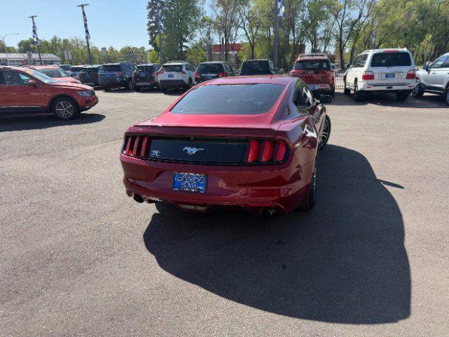 used 2017 Ford Mustang car, priced at $17,700