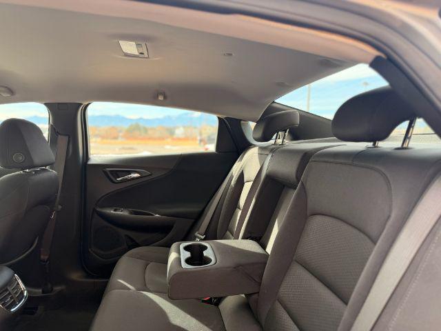 used 2025 Chevrolet Malibu car, priced at $20,700