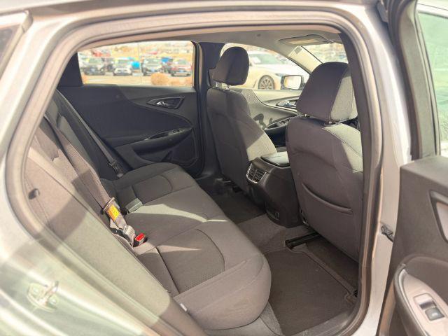 used 2025 Chevrolet Malibu car, priced at $20,700