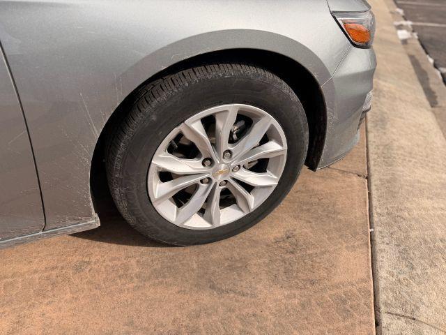 used 2025 Chevrolet Malibu car, priced at $20,700