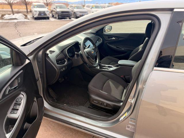 used 2025 Chevrolet Malibu car, priced at $20,700