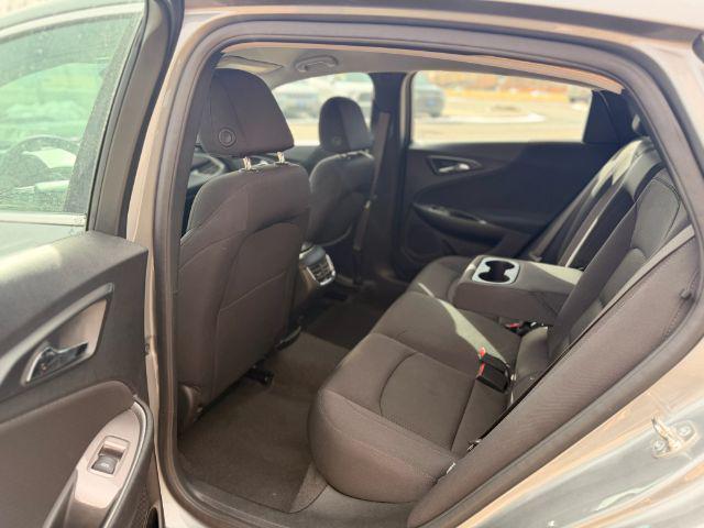 used 2025 Chevrolet Malibu car, priced at $20,700