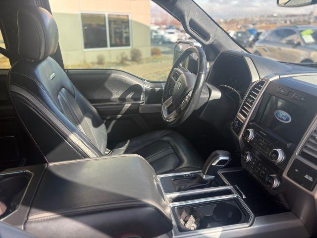 used 2019 Ford F-150 car, priced at $27,900