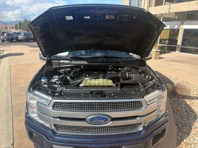 used 2019 Ford F-150 car, priced at $27,900