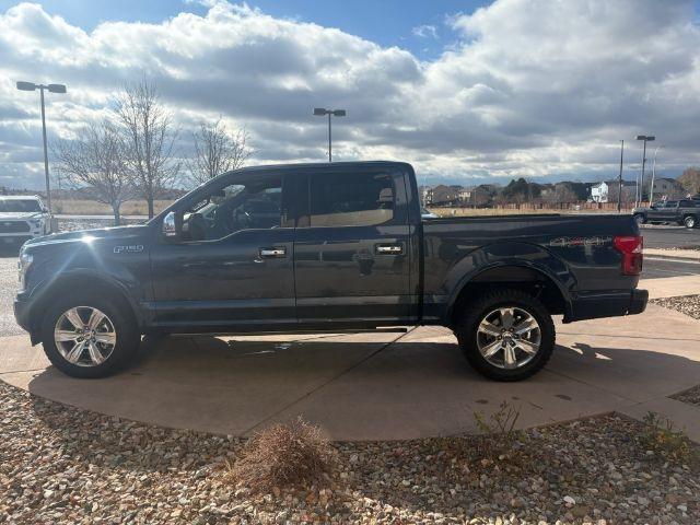 used 2019 Ford F-150 car, priced at $27,900
