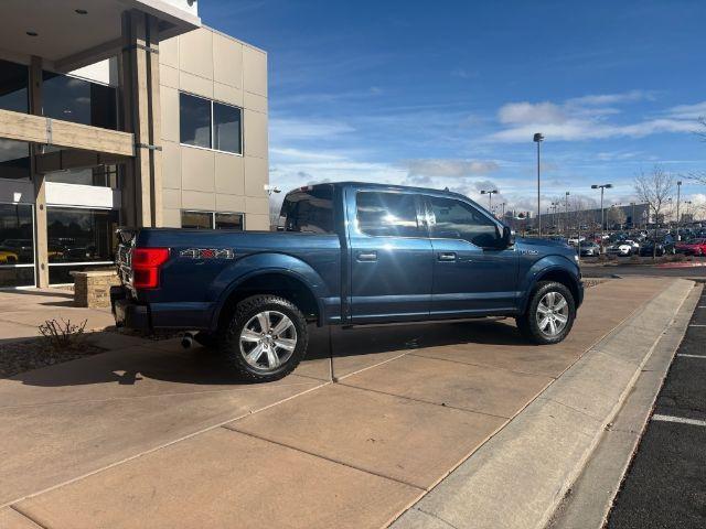 used 2019 Ford F-150 car, priced at $27,900
