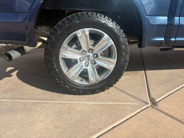 used 2019 Ford F-150 car, priced at $27,900