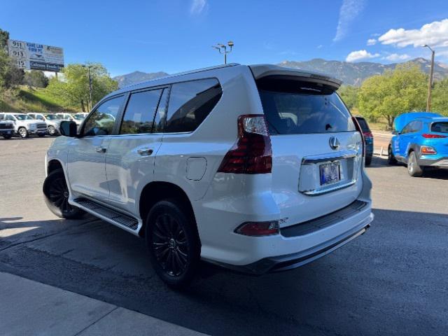 used 2021 Lexus GX 460 car, priced at $39,400