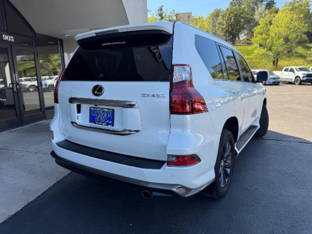 used 2021 Lexus GX 460 car, priced at $39,400