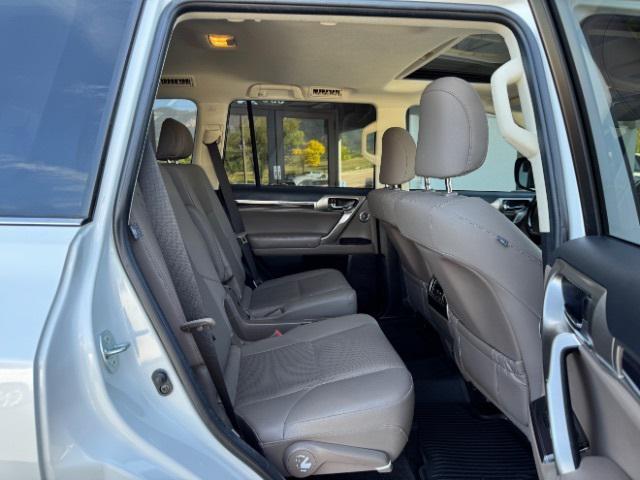 used 2021 Lexus GX 460 car, priced at $39,400