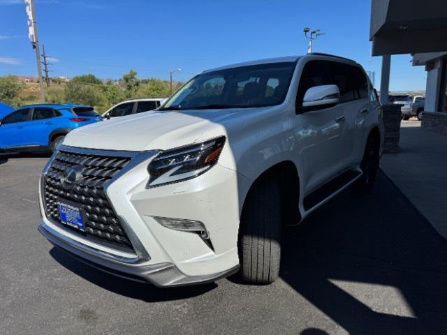 used 2021 Lexus GX 460 car, priced at $39,400